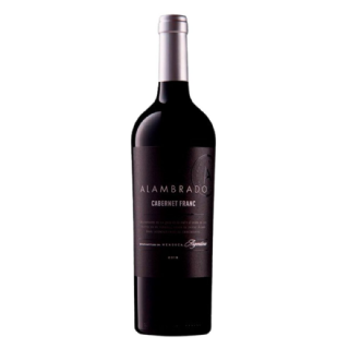 Alambrado Etiqueta Negra Cabernet Franc 750ml